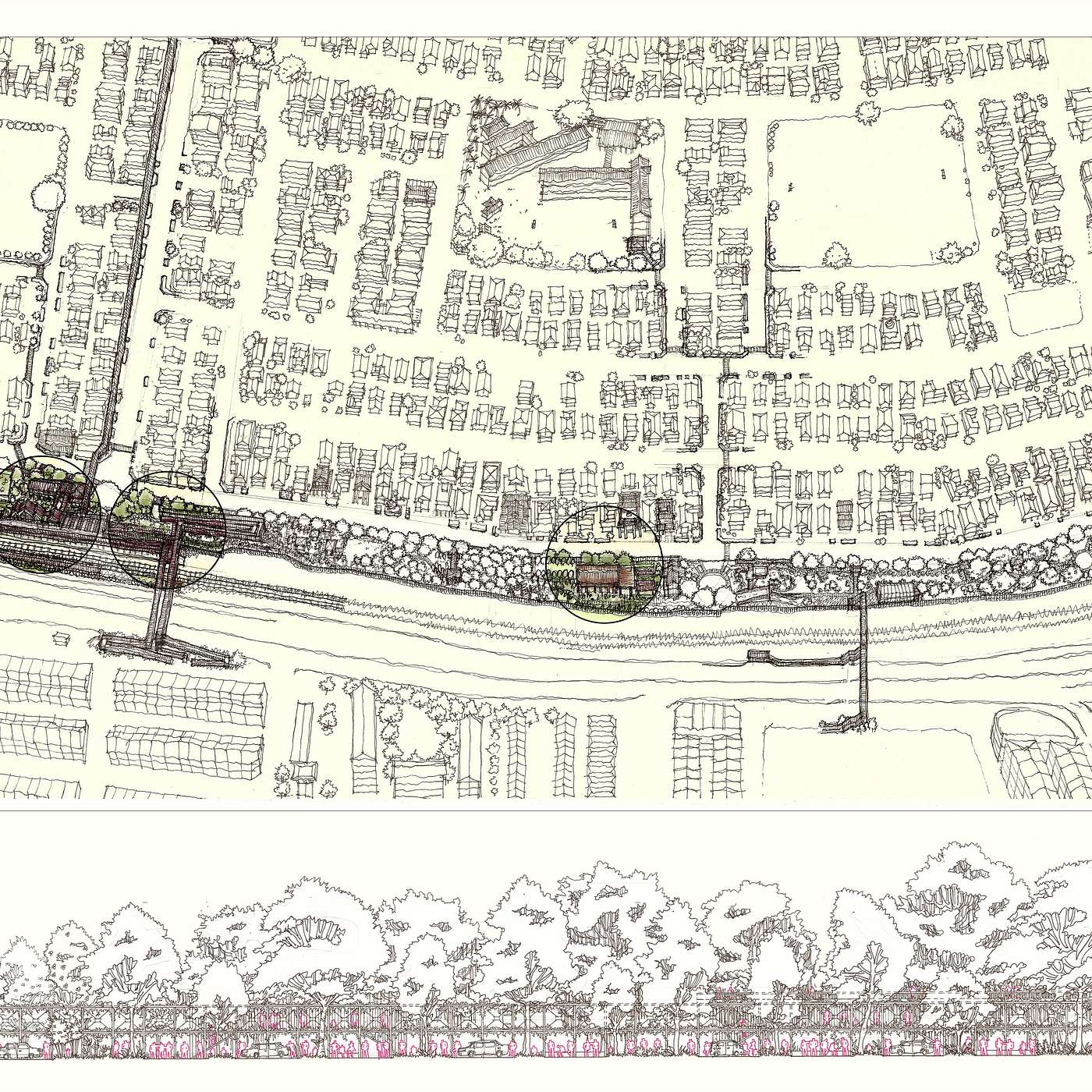 Re-examining Community Architecture: Teaser on Wong Chiang Her's Old Town Botanic Gardens