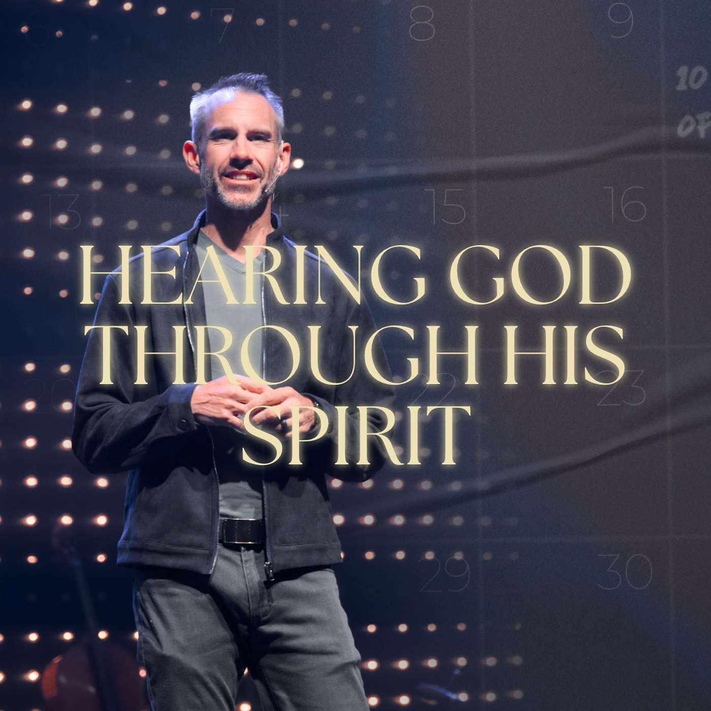 Hearing God Through His Spirit