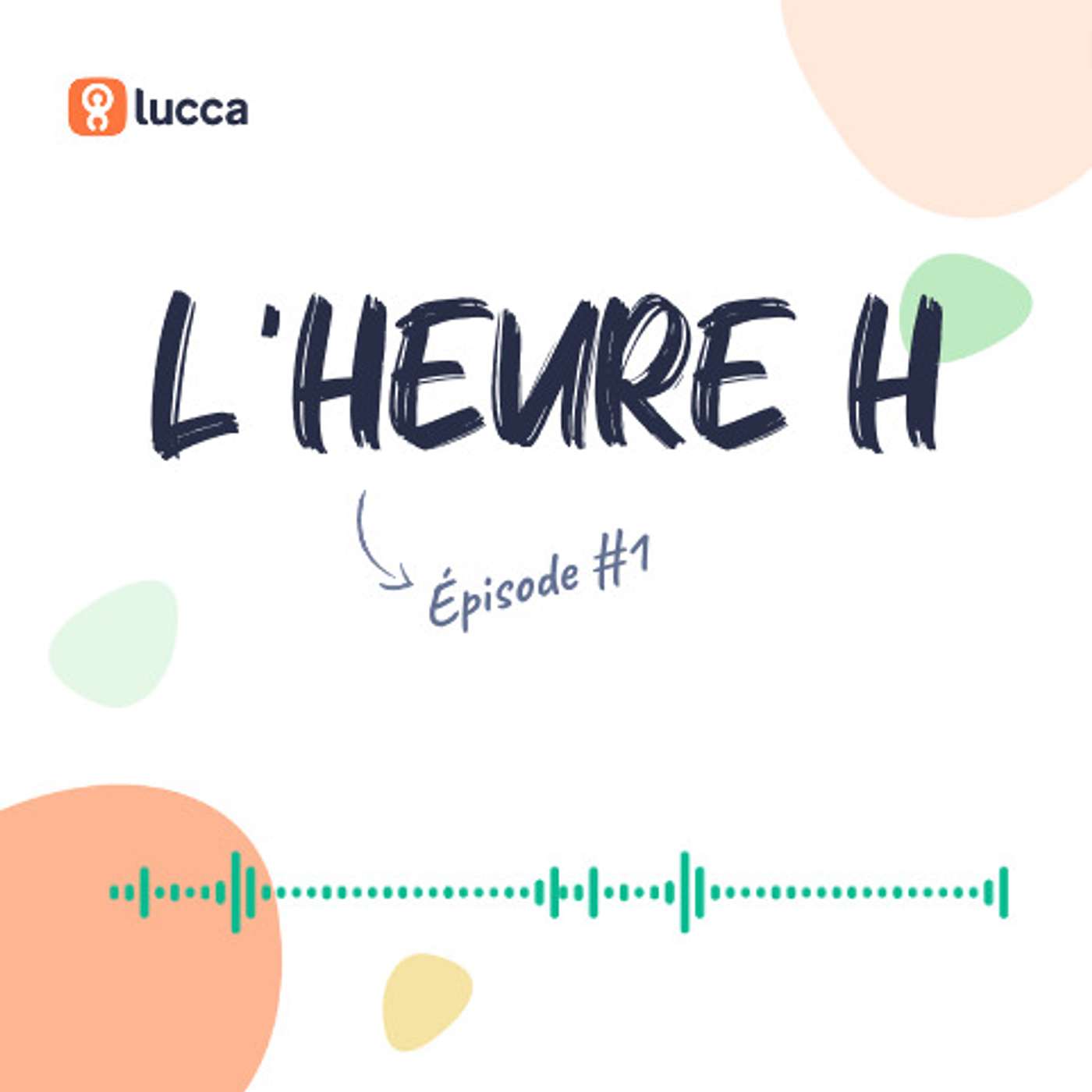 L\'heure H, par Lucca