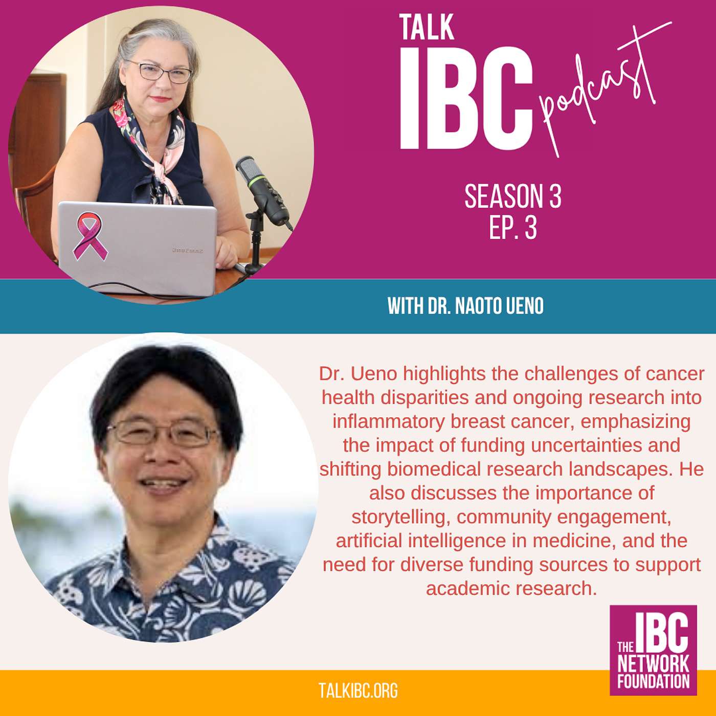 Talk IBC