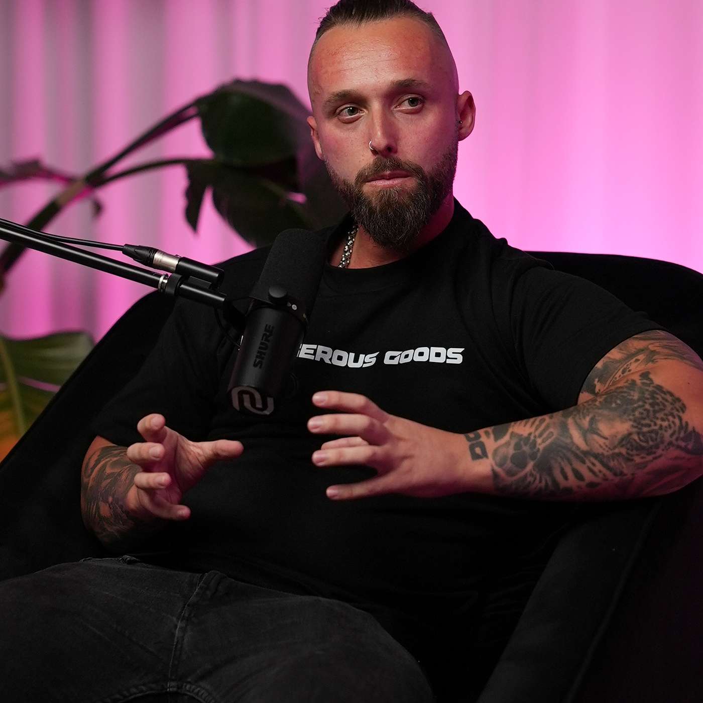 How Dangerous Goods Lost $300K — And Came Back To Build An Event Empire
