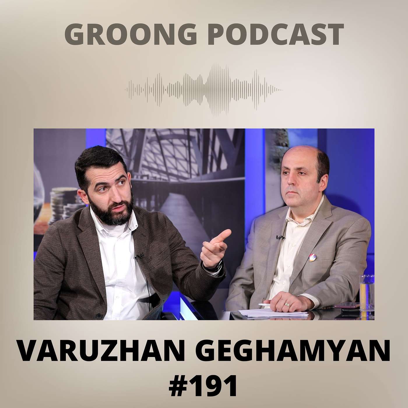 Armenian News Network - Groong: Week In Review Podcast