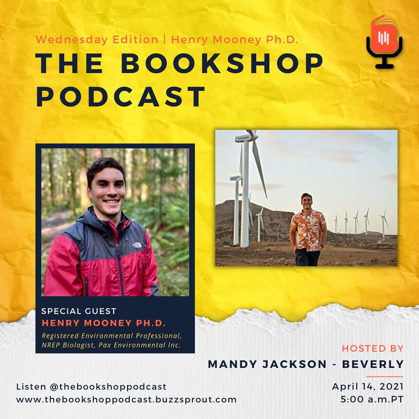 The Bookshop Podcast