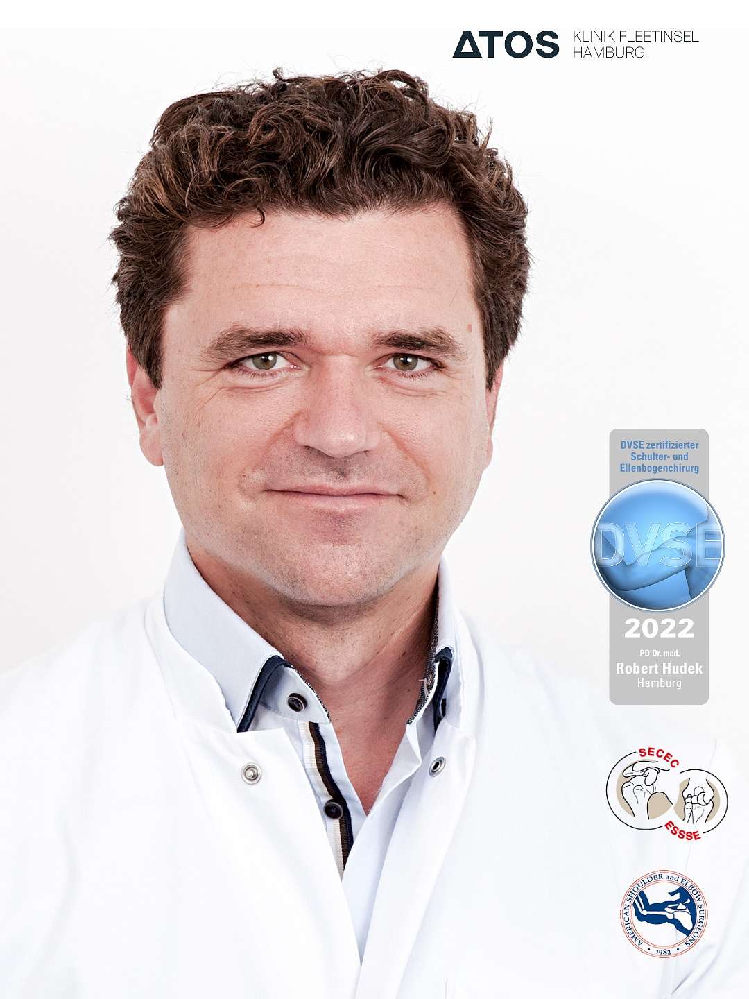 PD Dr. med. Robert Hudek