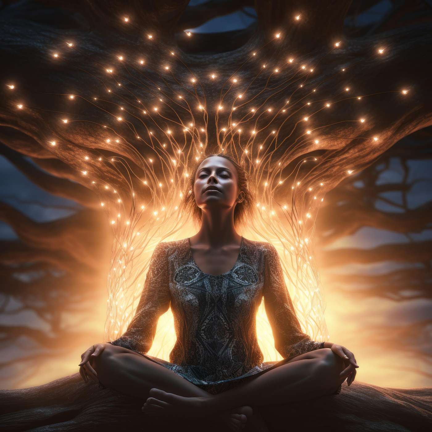 Pure Alpha Brain Waves: 12 Hz Down To 8Hz Deep Meditation