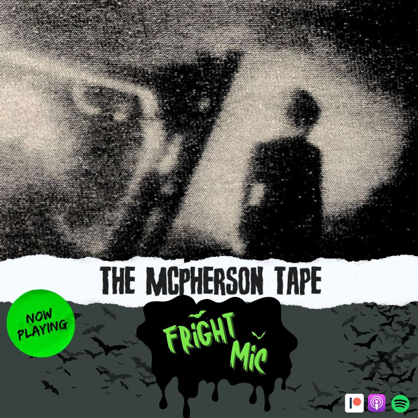 Now Playing: The McPherson Tape episode artwork
