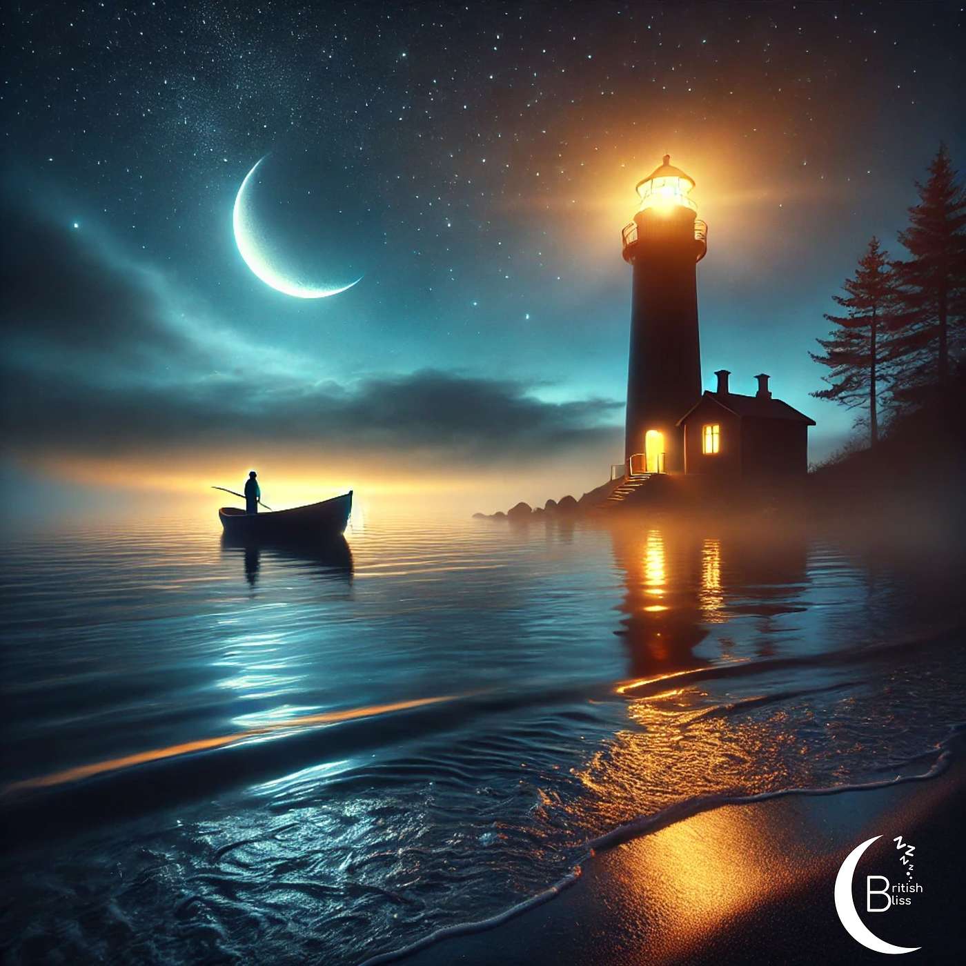 British Bliss: Sleep Stories & Meditations