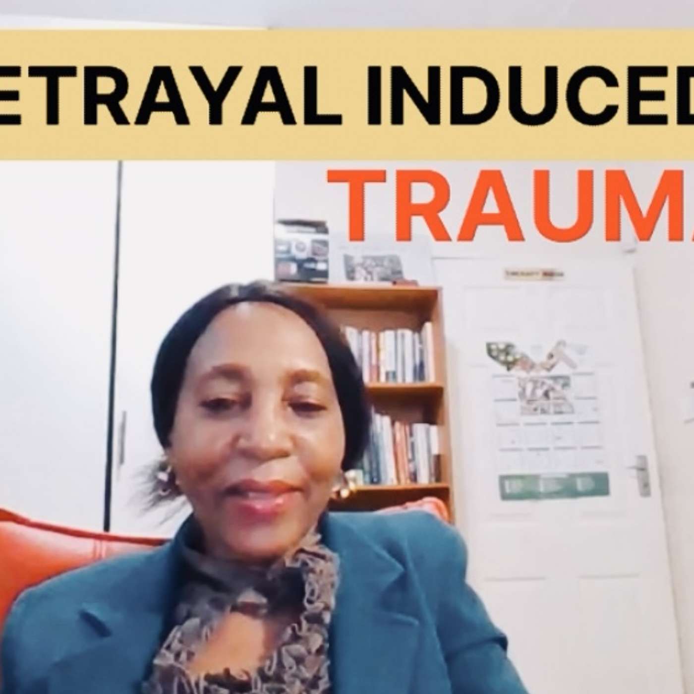 BETRAYAL INDUCED TRAUMA : Betrayal Trauma