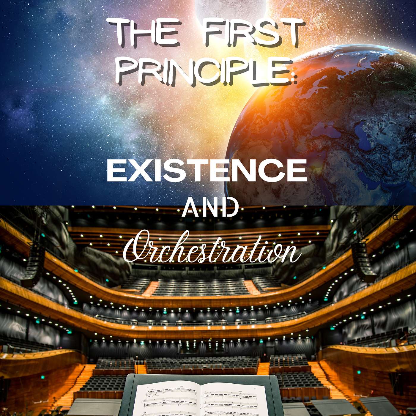 Principle 1 (pt 1): Existence and Orchestration episode artwork