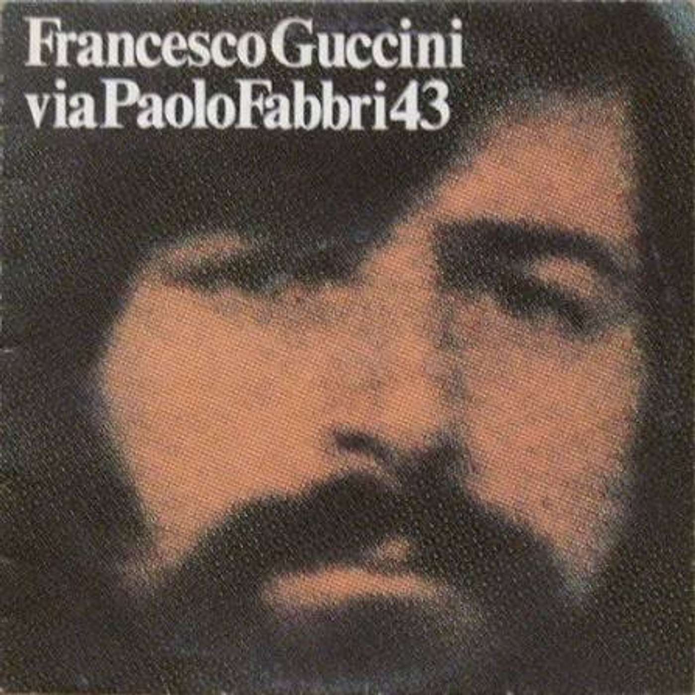 Tributo a Francesco Guccini  di Fabio Alberti episode artwork