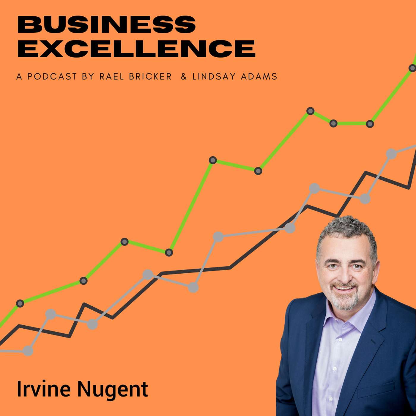 In Conversation -  Irvine Nugent - Leadership lessons from the Pub