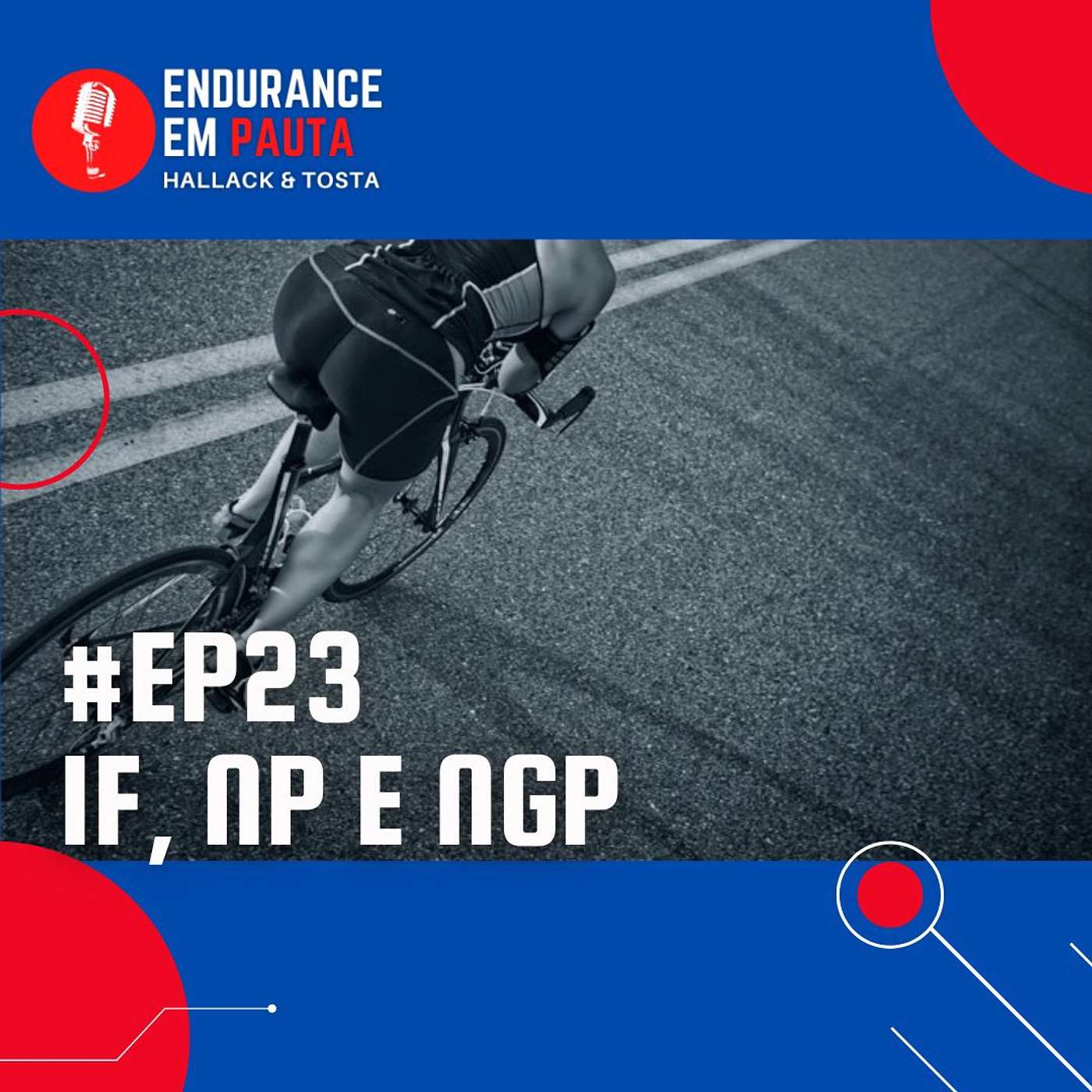 Endurance em Pauta