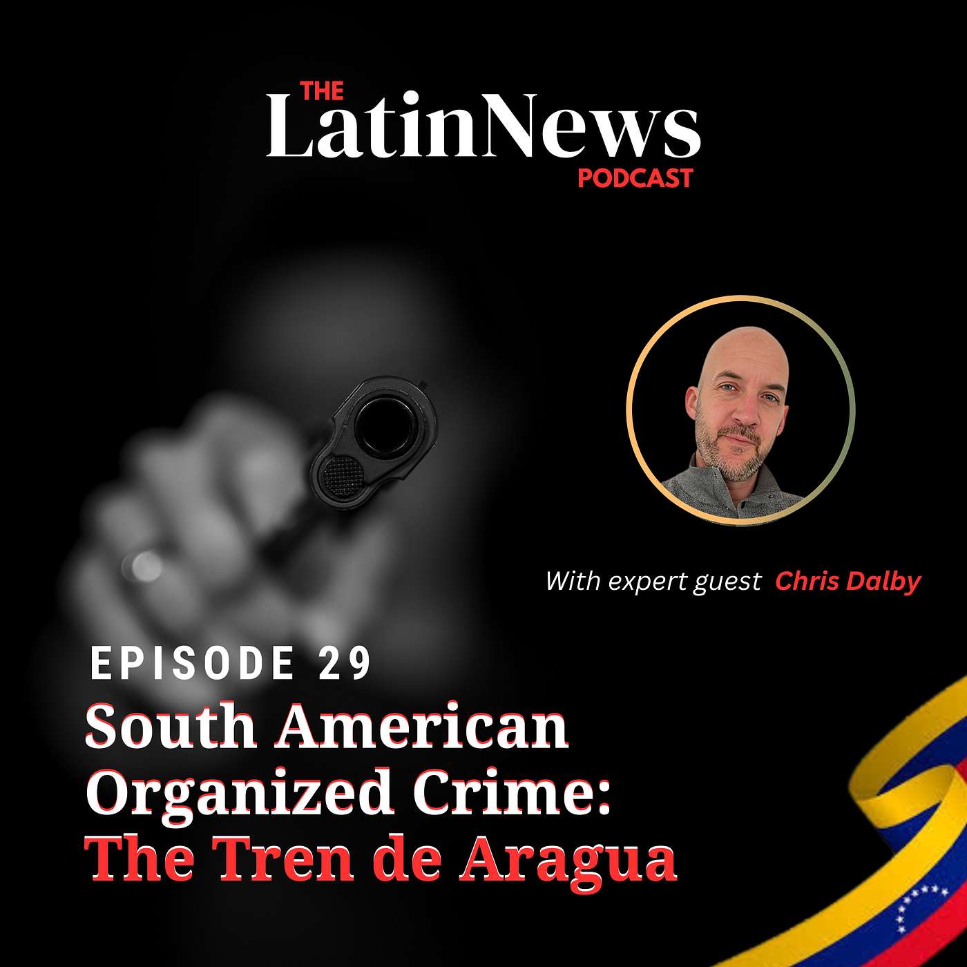 South American Organized Crime: The Tren de Aragua