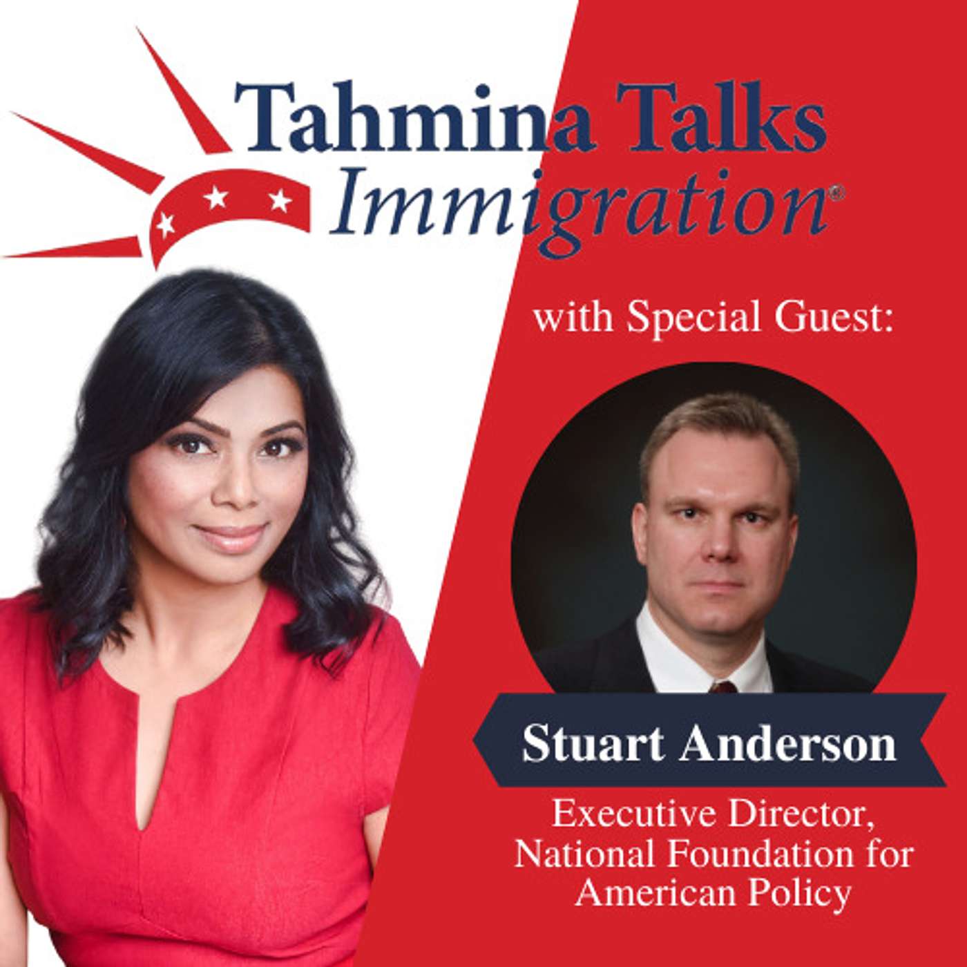 Tahmina Talks Immigration®