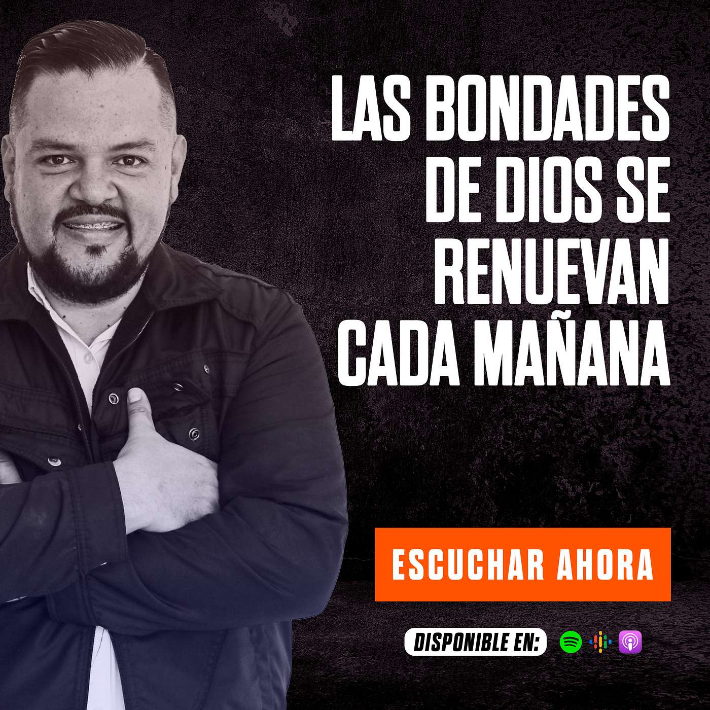 LAS BONDADES DE DIOS SE RENUEVAN CADA MAÑANA / GANANDO LA BATALLA episode artwork