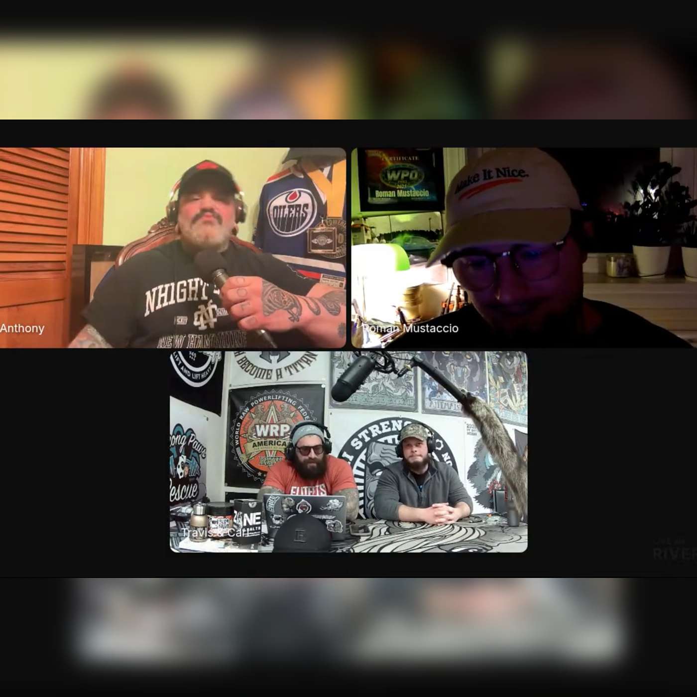 Ep.11-S2 "Crossing Streams Pt.1"