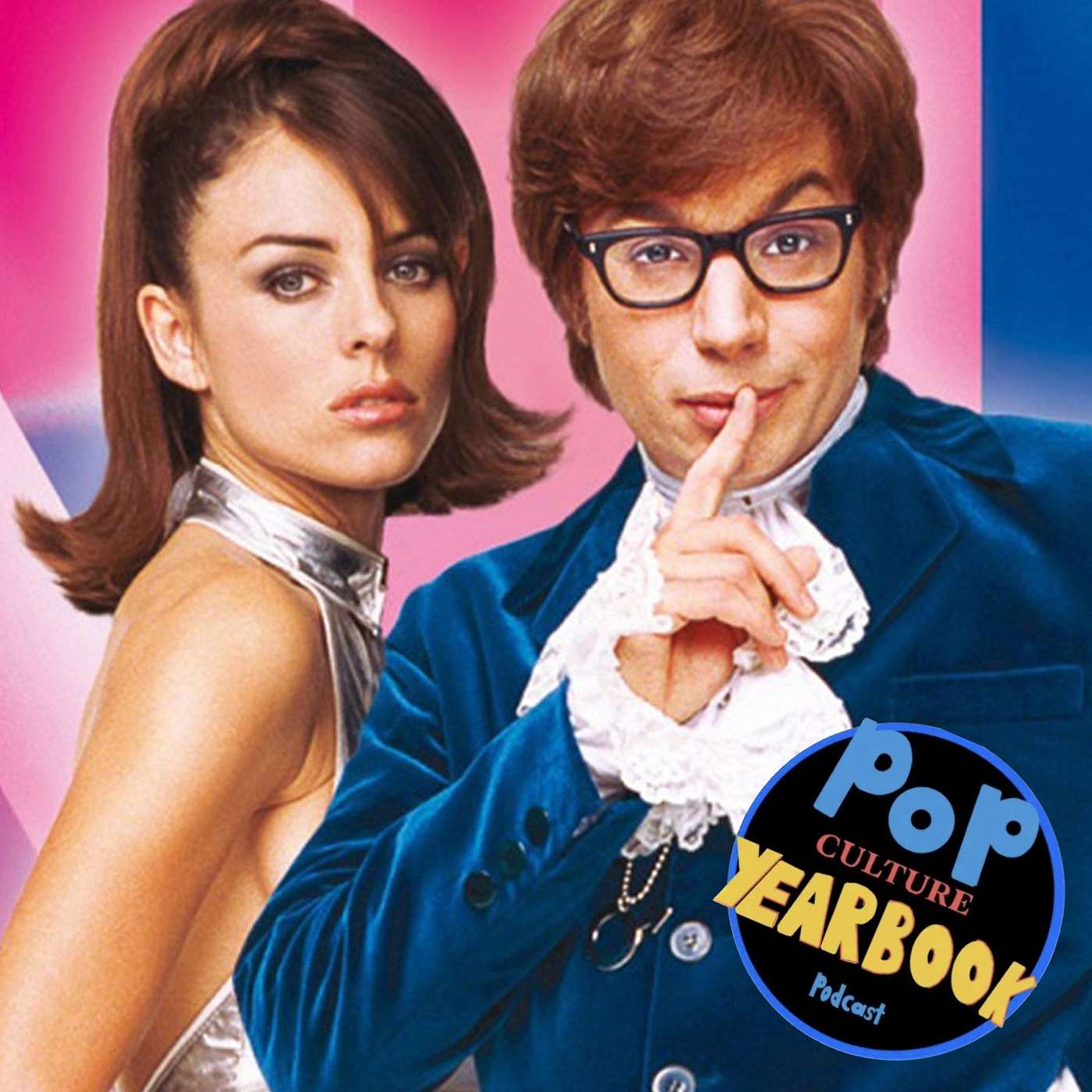 1997: Austin Powers / Best Spy Equipment