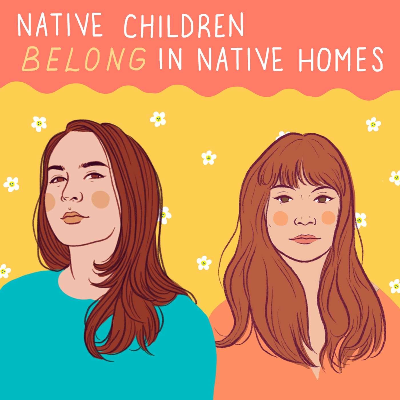 cover of episode Native Children Belong in Native Homes