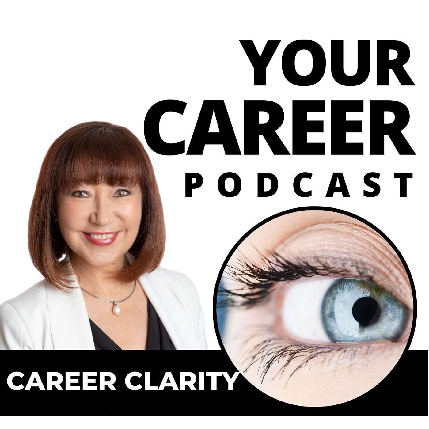 How to Get Clear on What You REALLY Want in Your Career episode artwork