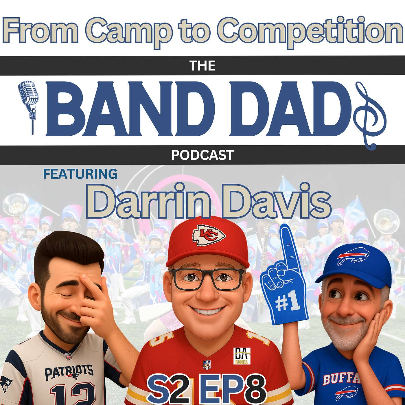 From Camp to Competition