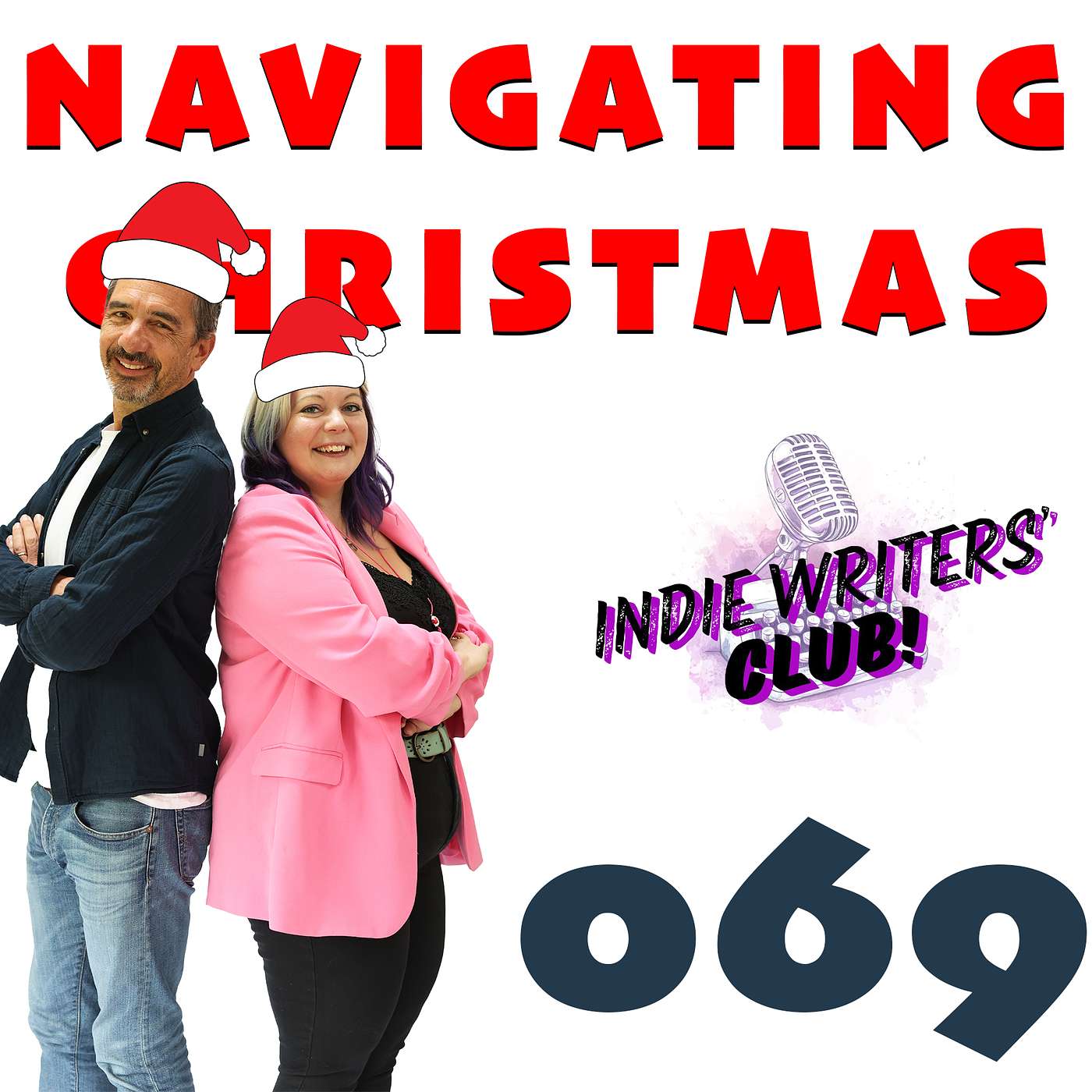 069 - Navigating Christmas as an Indie Author