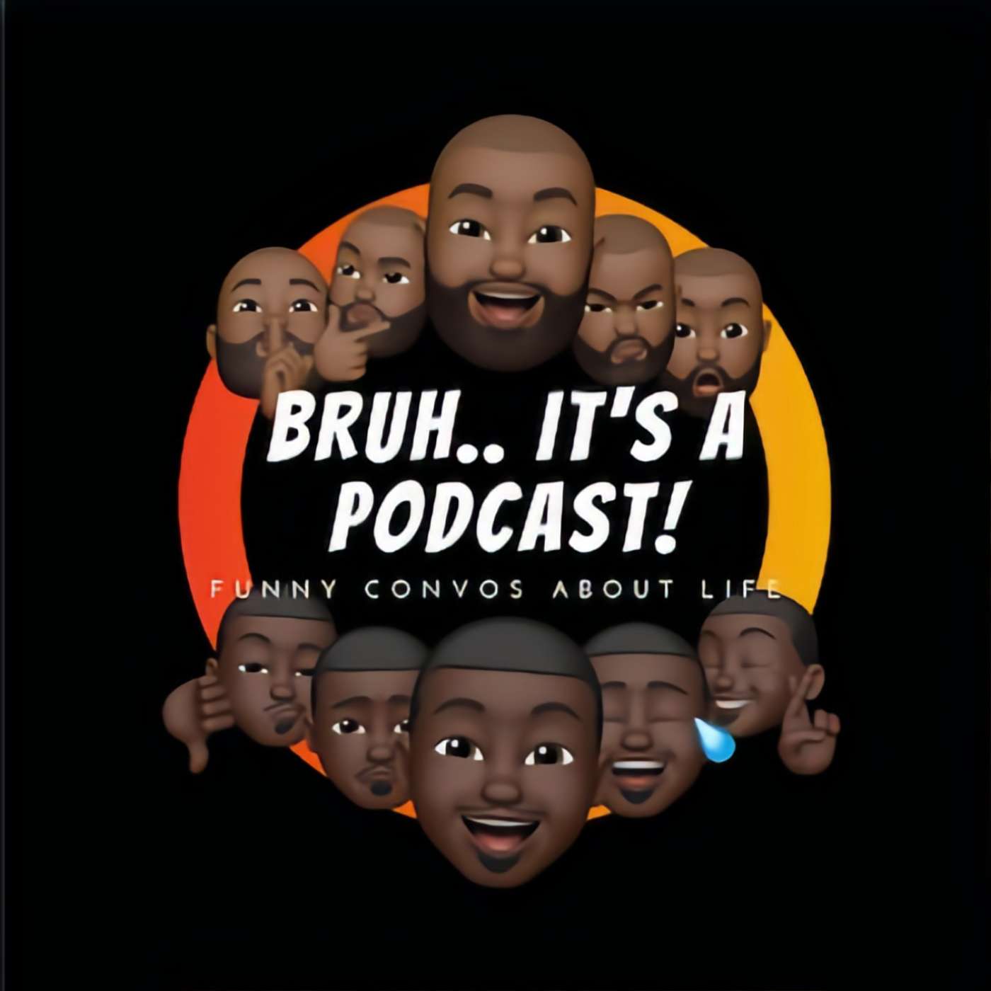 What's Currently on our minds - Episode with the Bruh Podcast team episode artwork