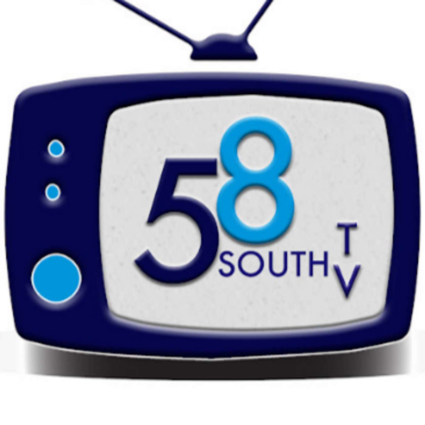 58South TV Presents: Topics of Discussion cover art