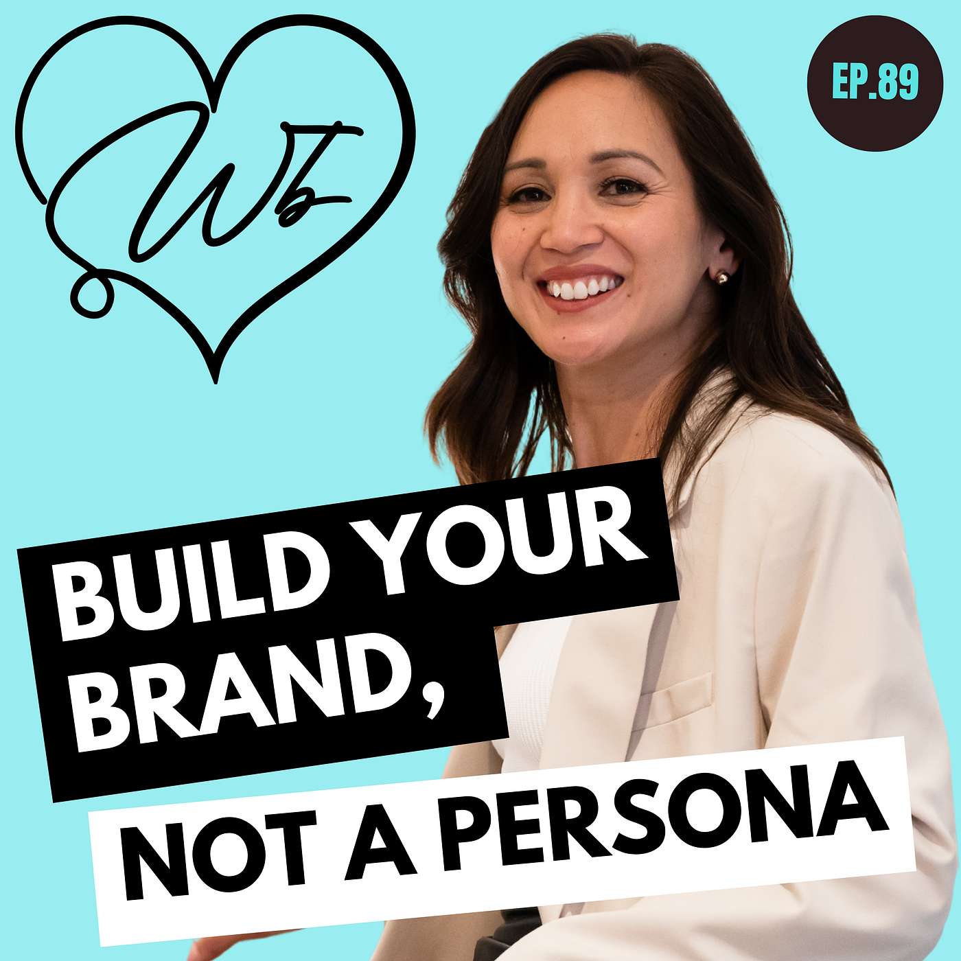 Build Your Brand, Not a Persona with Ronni Landeck