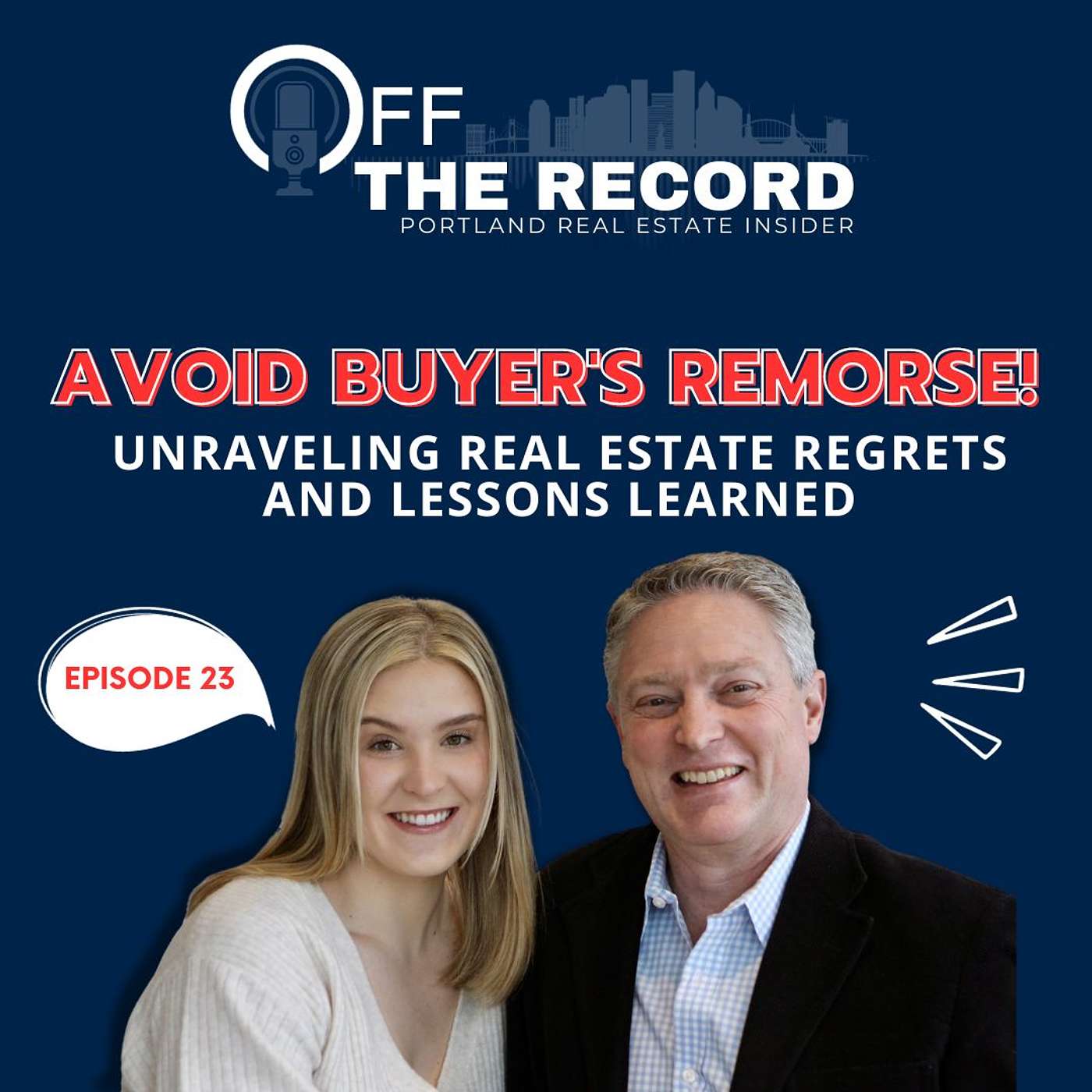 Avoid Buyer's Remorse! Unraveling Real Estate Regrets and Lessons Learned