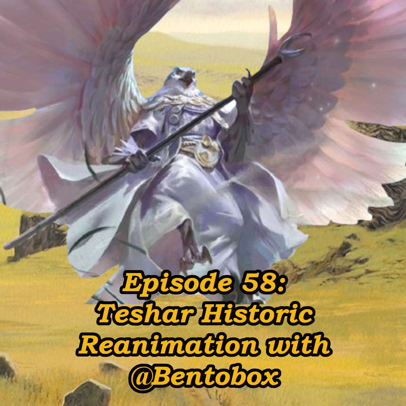 Teshar Historic Reanimation with @Bentobox