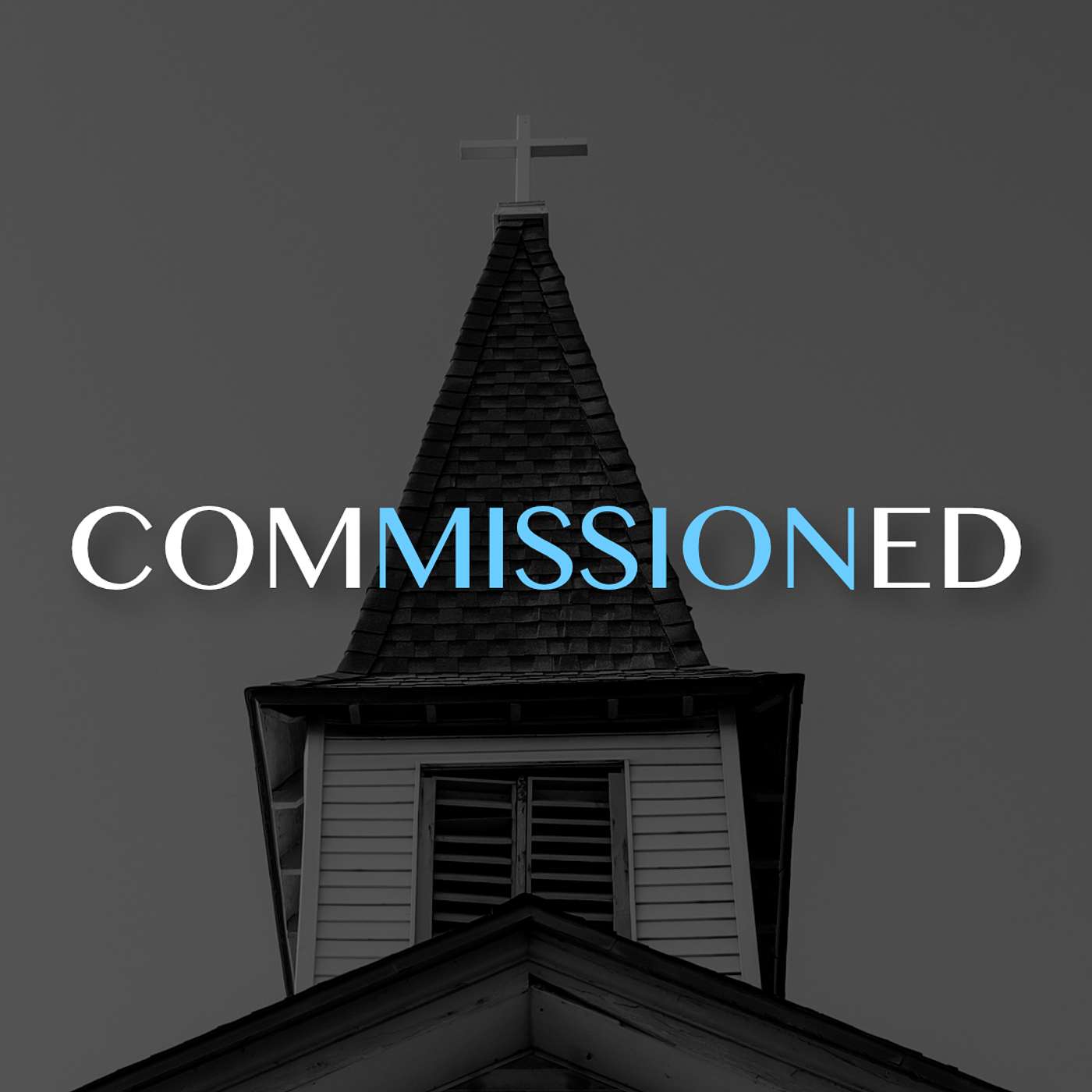 COMMISSIONED #2 - PASSIONATELY GROWING episode artwork