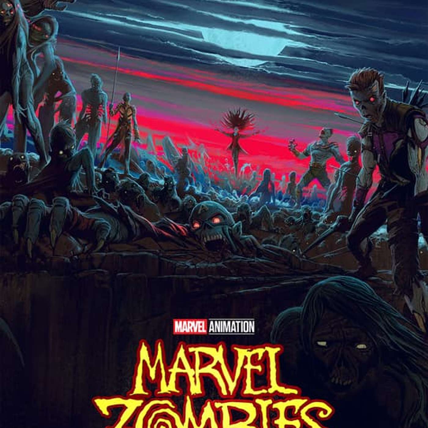 254 - Gen V S02E04, Peacemaker S02E06 & Marvel Zombies Animated Series