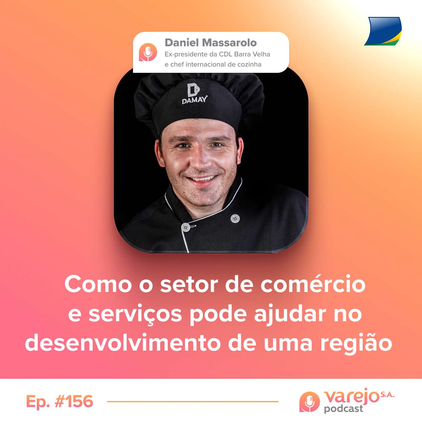Varejo S.A. Podcast