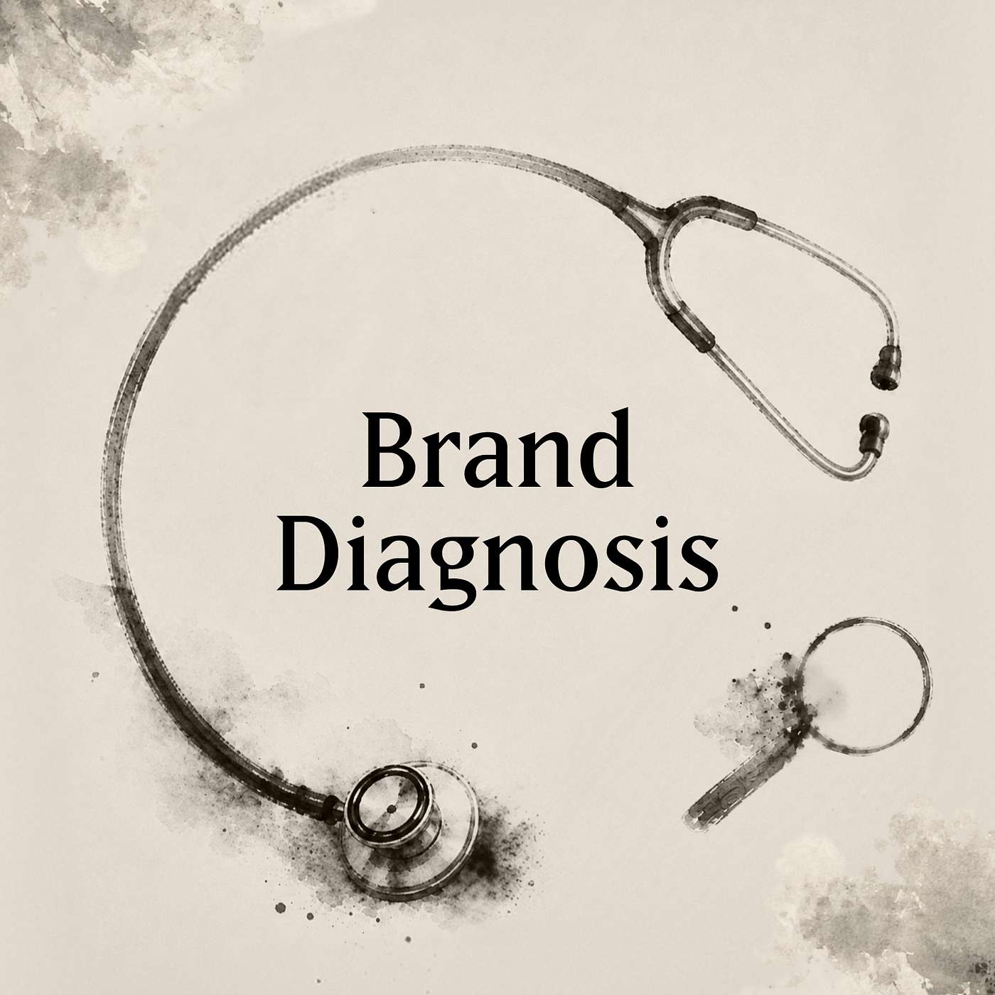 Brand Diagnosis episode artwork