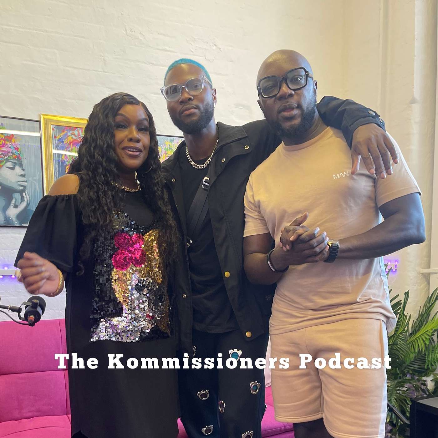 The Kommissioners Podcast