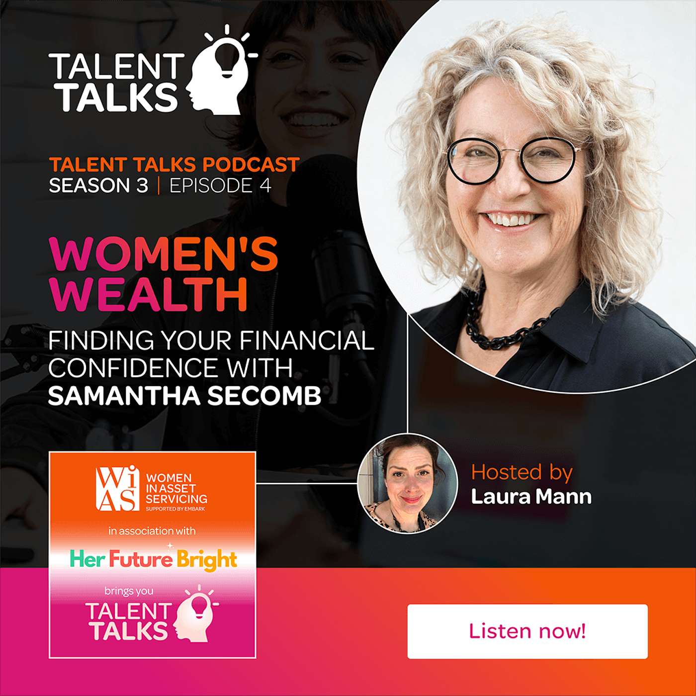 Women's Wealth: Finding Your Financial Confidence with Samantha Secomb