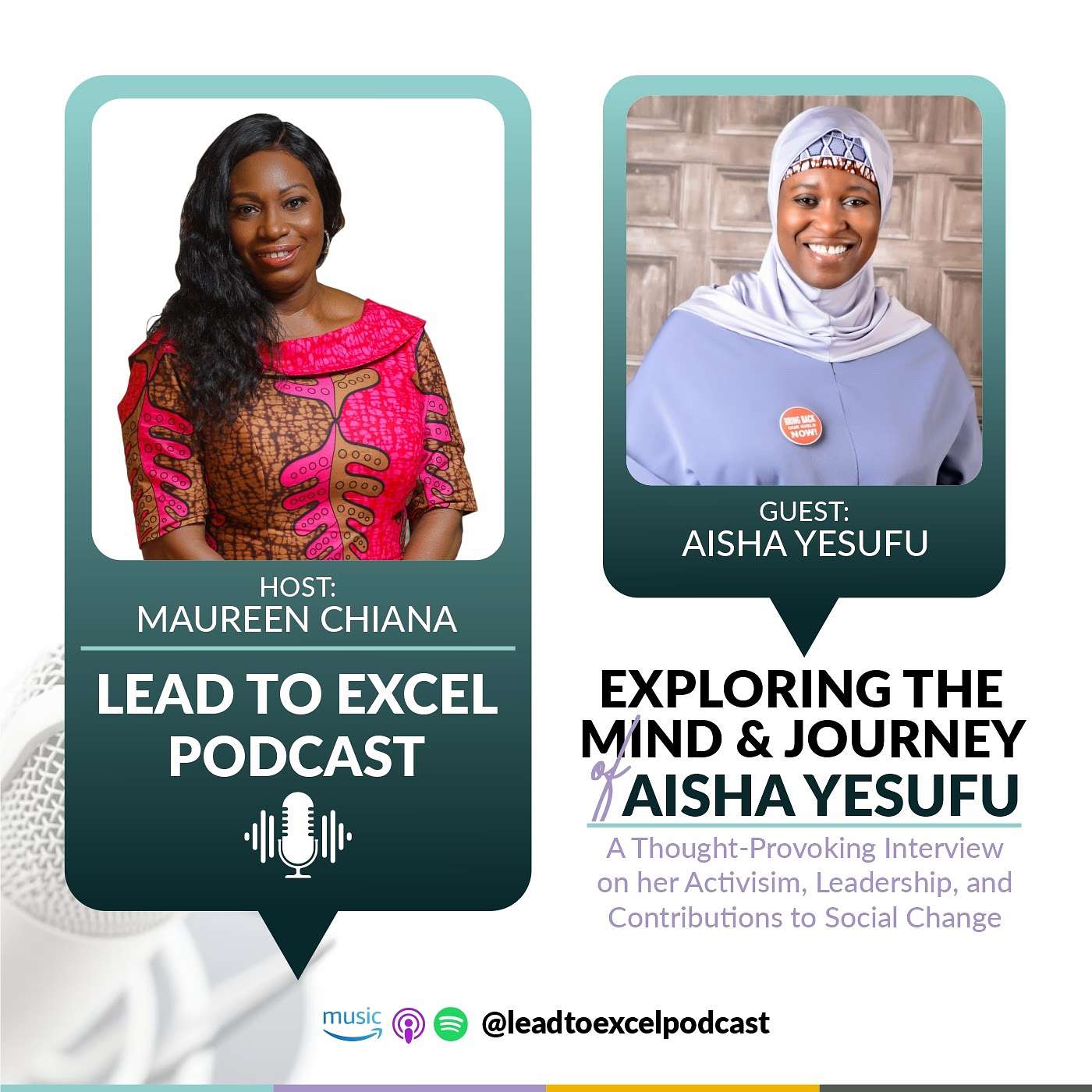 Lead To Excel Podcast
