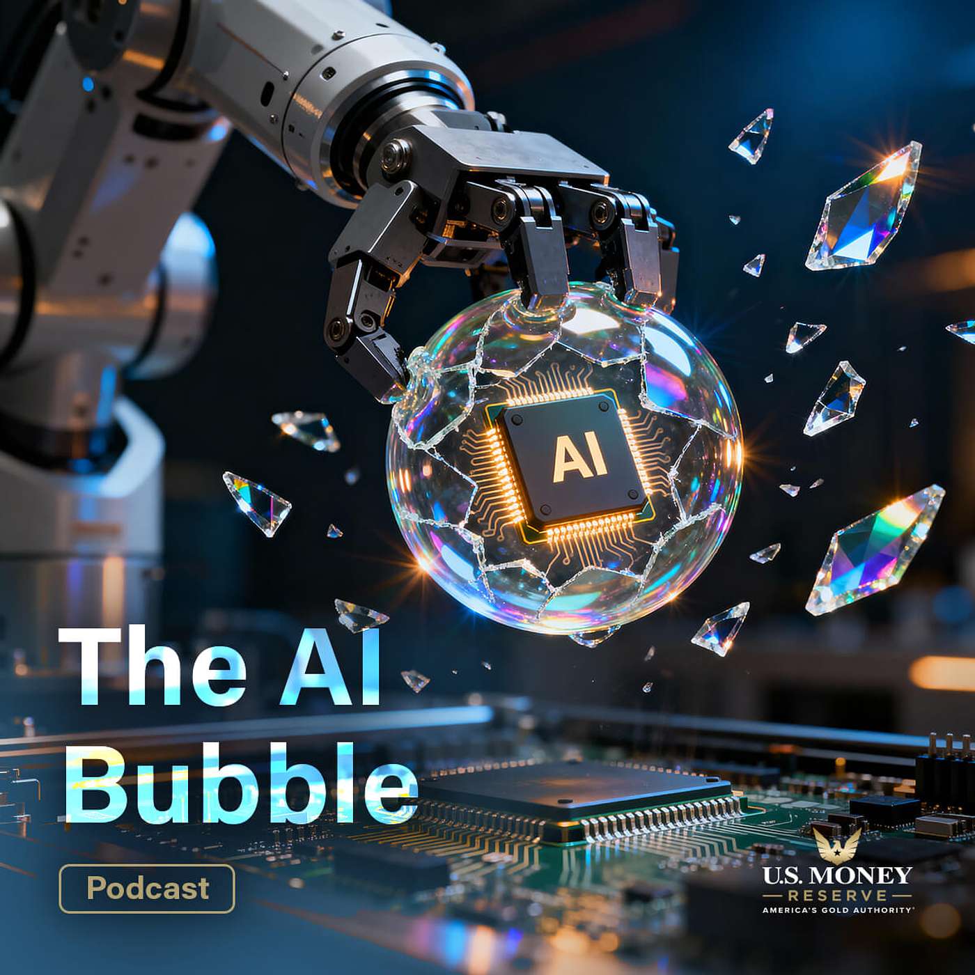 The AI Bubble: Boom, Bust, or Breakthrough?