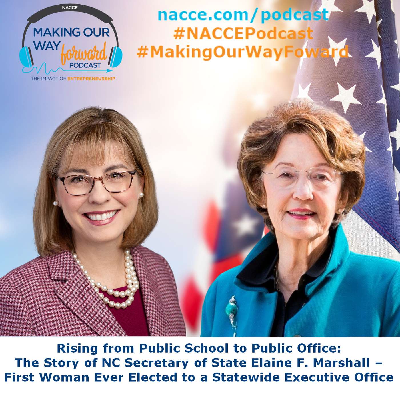 Forward with NACCE