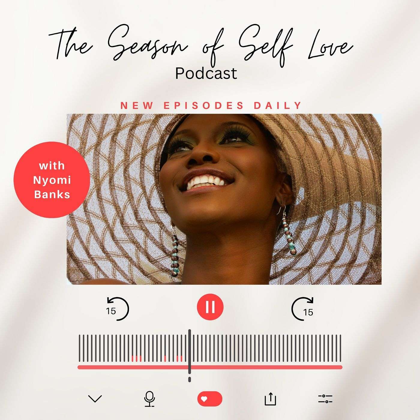 The Importance of Prioritizing Self-Care episode artwork