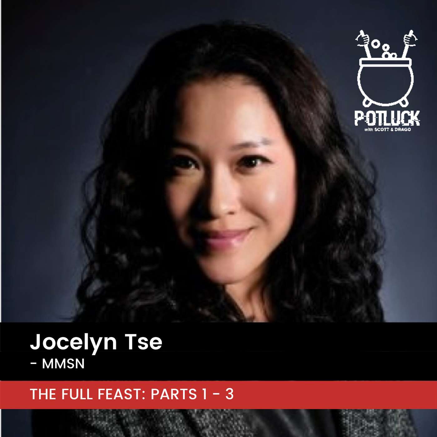 Jocelyn Tse, The Full Feast; Parts 1-3