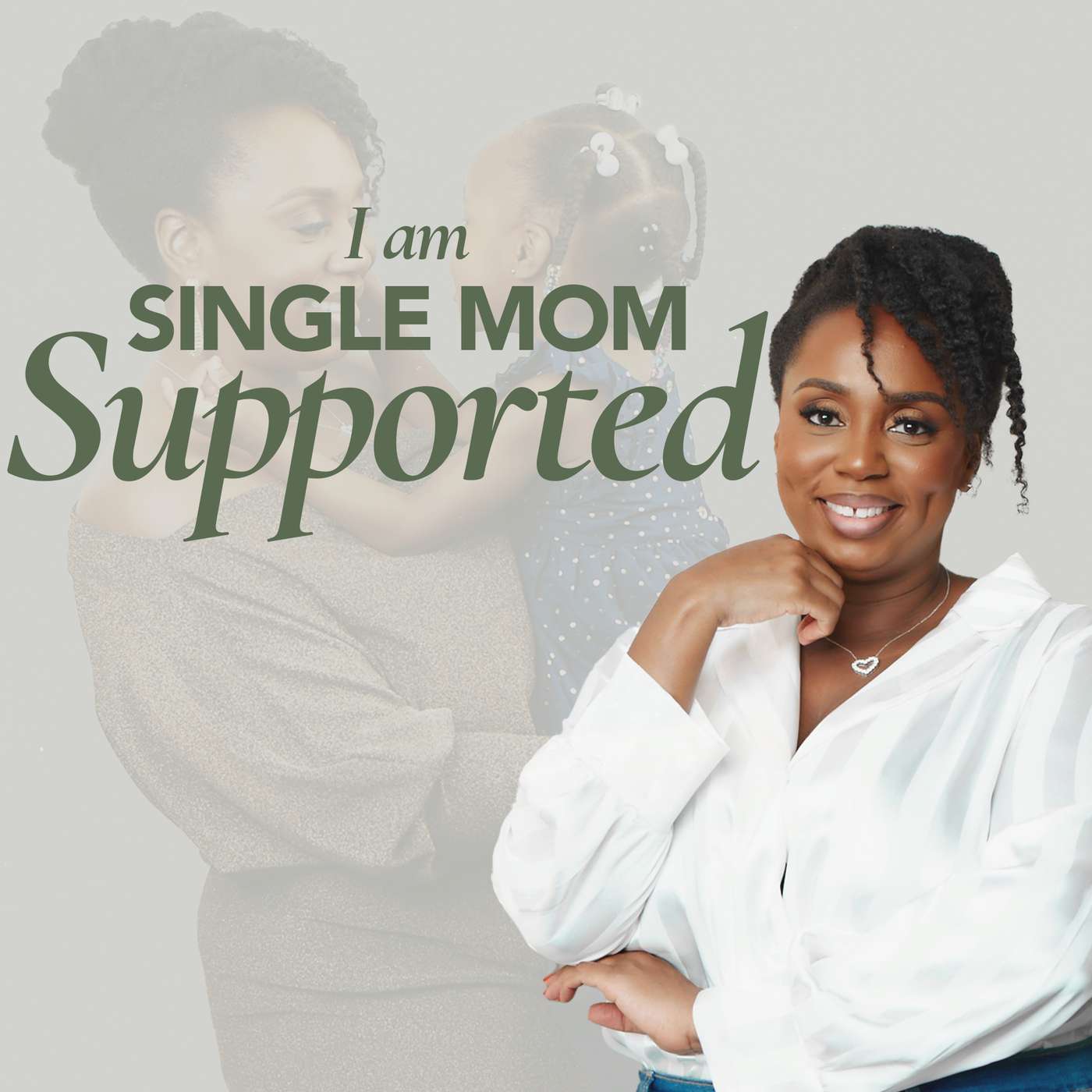I Am Single Mom, Supported
