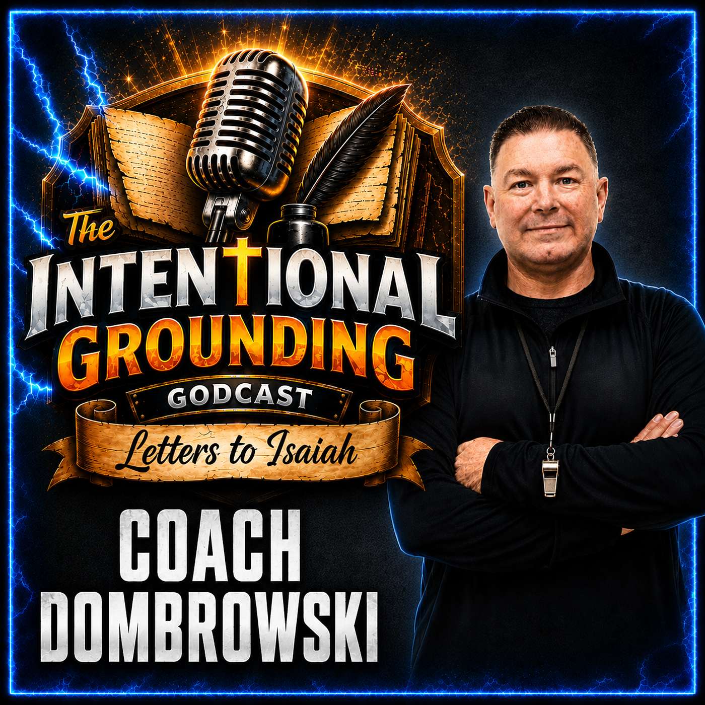 The Intentional Grounding Godcast - Letters to Isaiah