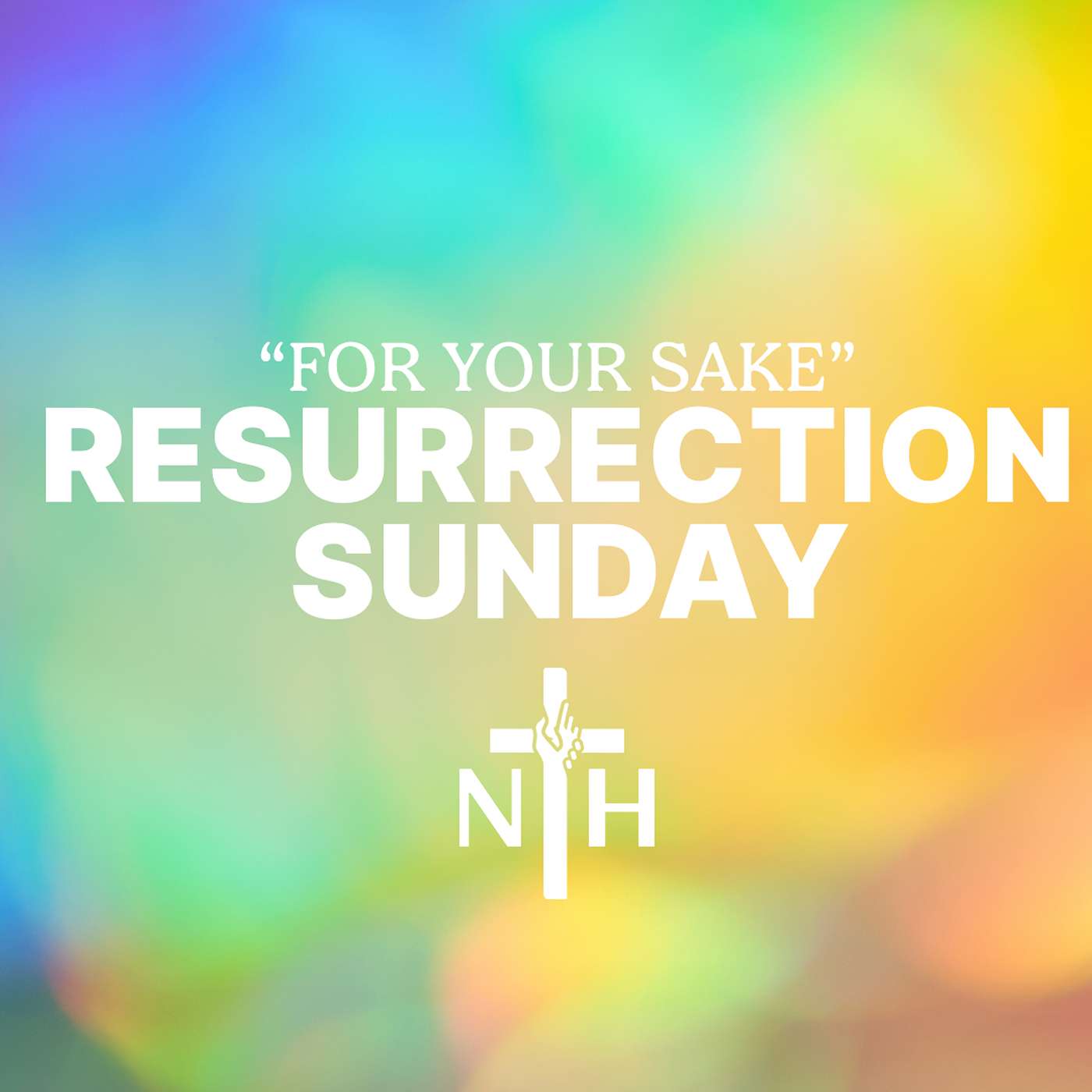 For Your Sake | Resurrection Sunday – Full Sermon episode artwork