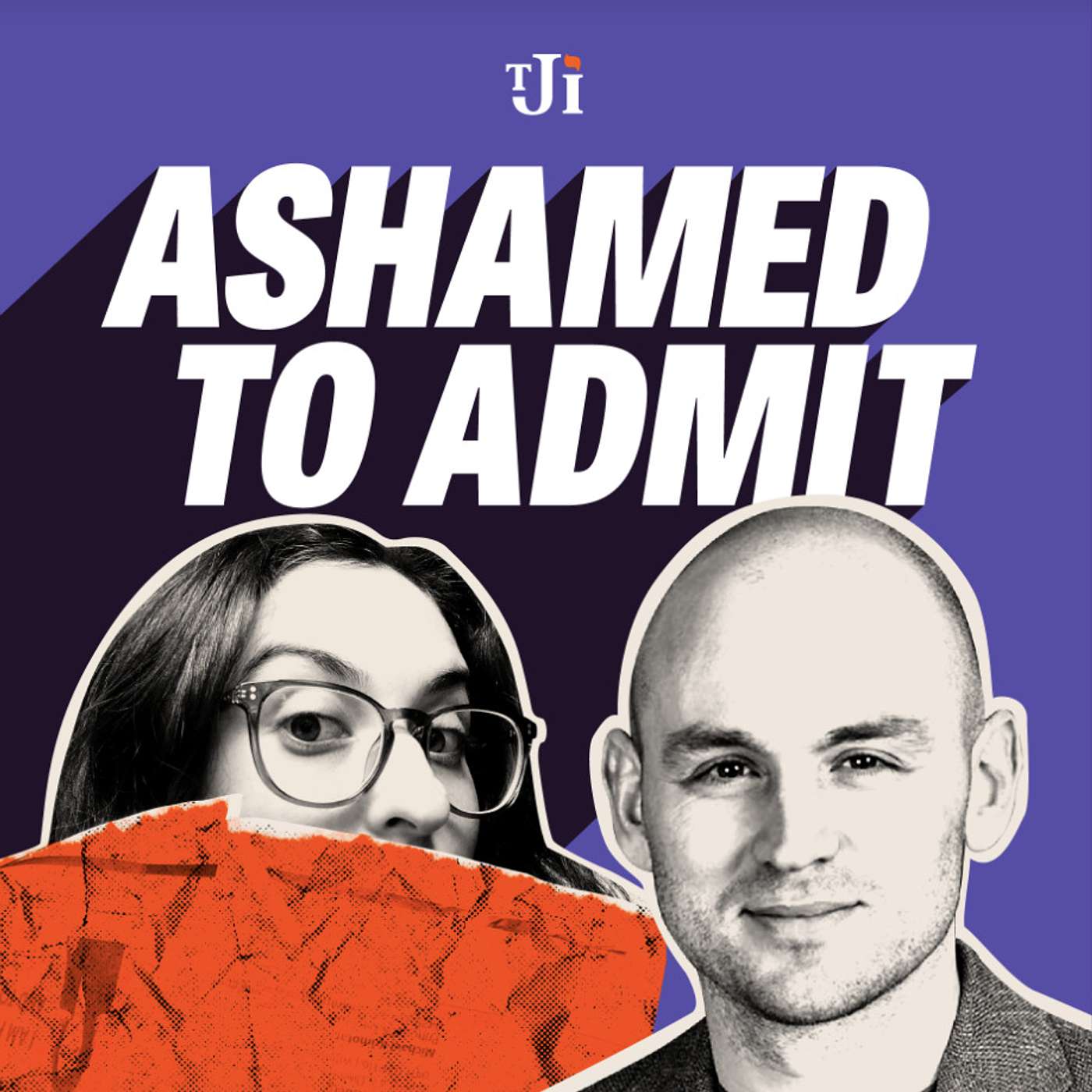 Ashamed to Admit - Episode #10 One word: Ryvchin