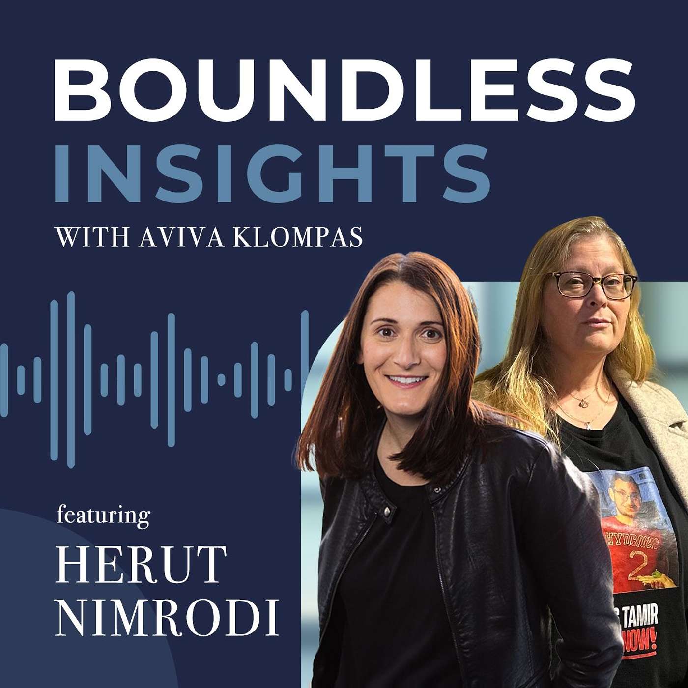 Boundless Insights - with Aviva Klompas
