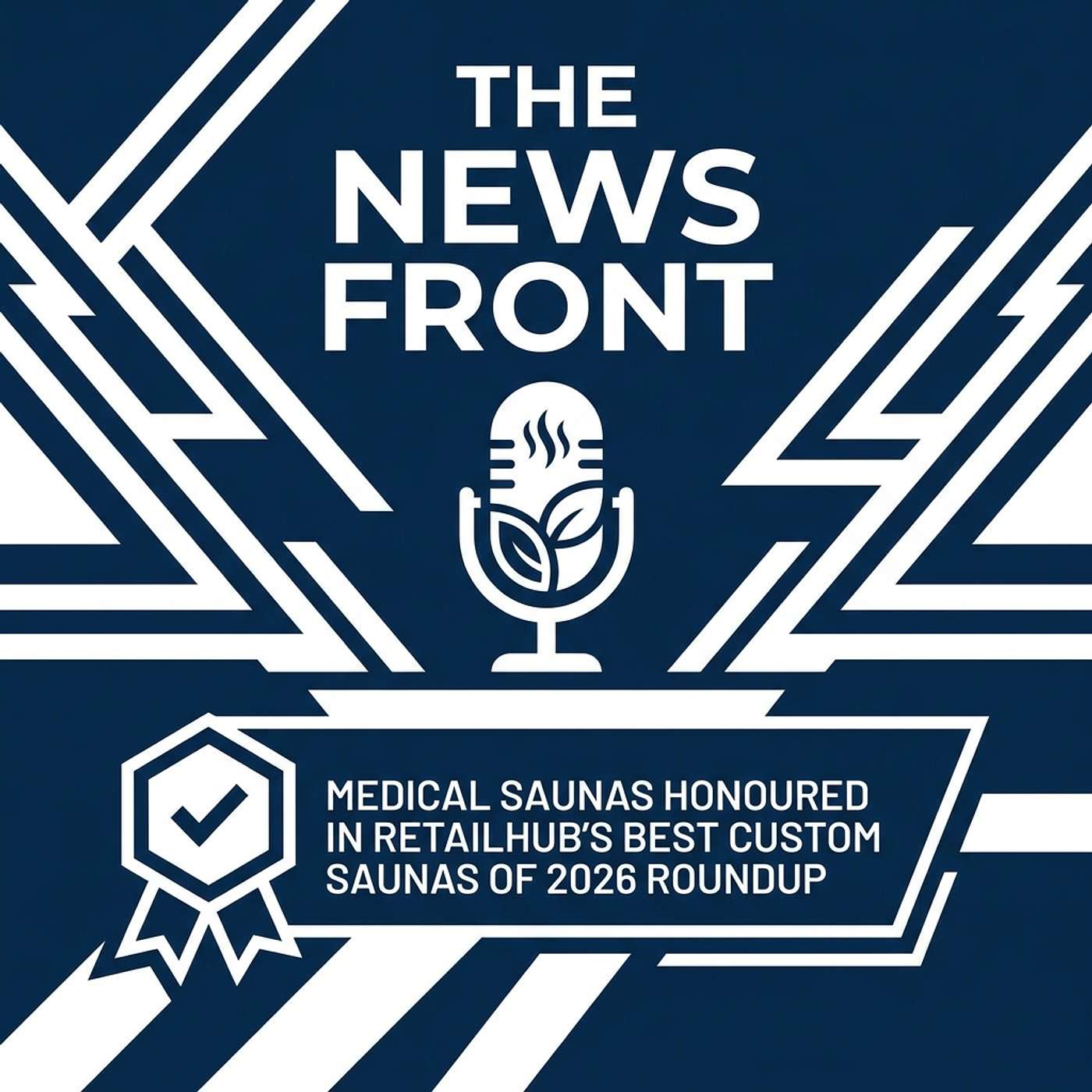 Medical Saunas Named Among Best Custom Saunas of 2026 episode artwork