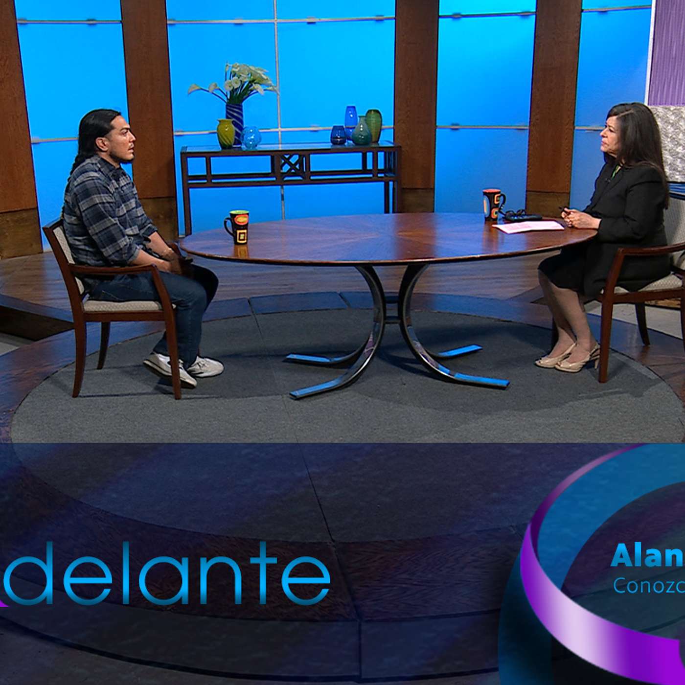 Adelante | Segment | Alan Chavoya