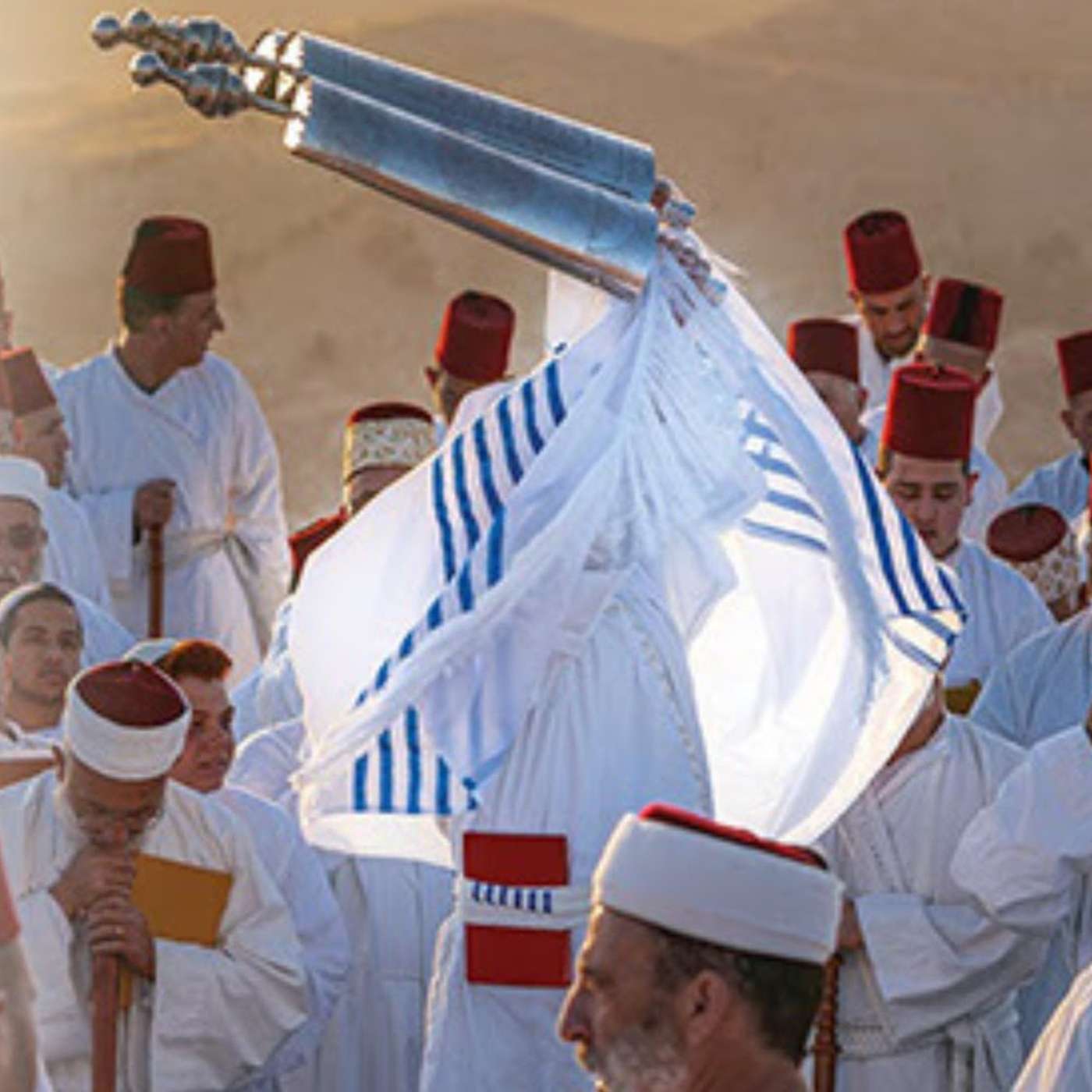 175. Who Are The Samaritans? with Drs. Steven Fine and Jesse Abelman 175. Who Are The Samaritans? with Drs. Steven Fine and Jesse Abelman