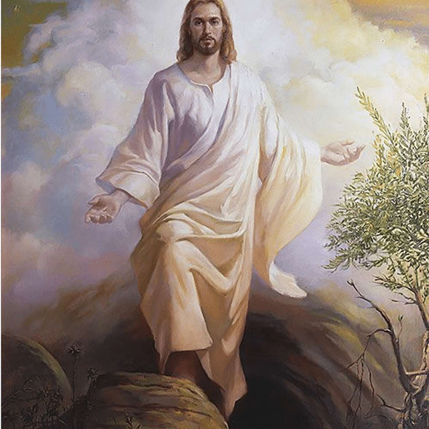 C&SI - Christ is Risen!! Celebrating Easter Sunday - 17 April 2022 (S02E22b) (podcast excerpt)